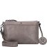  Evita Sac à bandoulière Cuir 23.5 cm Modéle dusty taupe