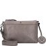  Evita Sac à bandoulière Cuir 23.5 cm Modéle dusty taupe
