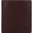  Arezzo Porte-monnaie Protection RFID Cuir 9.5 cm Modéle tabak