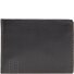  Tinello Gilbrecht Porte-monnaie Protection RFID Cuir 12.5 cm Modéle darkbrown