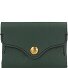  Heritage Porte-cartes de crédit en cuir 10 cm Modéle pine green