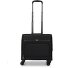  Biz 4.0 4 roues Valise business 41.5 cm Compartiment ordinateur Modéle BLACK