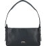  Hilfiger Leather Sac à bandoulière Cuir 25 cm Modéle black