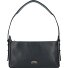  Hilfiger Leather Sac à bandoulière Cuir 25 cm Modéle black