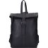  Montreal City sac à dos en cuir 31 cm Modéle schwarz