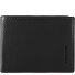  Modus Special Portefeuille RFID en cuir 12,5 cm Modéle black