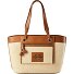  Straw Chic Sac de shopper 37 cm Modéle natural - hide