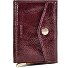  Envelope Porte-monnaie Protection RFID Cuir véritable 9 cm Modéle plum