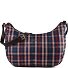  Tartan Sac à bandoulière 36 cm Modéle tartan brown
