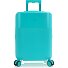  HiLite 4 roulettes Trolley de cabine S 52.5 cm avec soufflet d'extension Modéle aqua breeze
