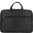  Business Line Porte-documents en cuir 40 cm Compartiment pour ordinateur portable Modéle schwarz