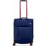  Move 4 roulettes Trolley de cabine 55 cm avec soufflet d'extension Modéle ultramarine blue