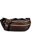 Micaela Sac à bandoulière Cuir véritable 29 cm Modéle moro