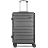  New York 2.0 4 roues Valise cabine M 67 cm Modéle black-metallic