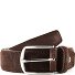  Ceinture Cuir Modéle mocca | individuell kürzbar