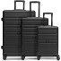  Essentials 08 3-SET 4 roues Set de valises 3 pièces Modéle black 2