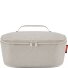  Sac isotherme Pocket 28 cm Modéle herringbone sand