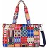  Tartan Tape Wynda Sac de shopper 31 cm Modéle wedgewood