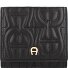  Diadora Porte-monnaie Protection RFID Cuir 9.5 cm Modéle black