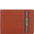  Don Leonardo Porte-monnaie RFID cuir 12 cm Modéle cognac