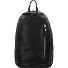  Frassino Daypack Cuir 34 cm Compartiment pour ordinateur portable Modéle nero