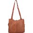  Submarine Sac à bandoulière en cuir 31 cm Modéle cognac