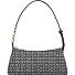  Avril Sac à bandoulière 26 cm Modéle bk logo-bk
