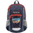  Sac à dos pour enfants KIGA Maxi 34 cm Modéle Fire Truck Finn