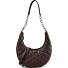  Frances Sac à bandoulière 27 cm Modéle brown