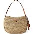  Ofelia Sac à bandoulière 33 cm Modéle natural-cognac
