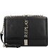  Sac à bandoulière 25 cm Modéle black