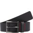  Giaspo Ceinture cuir Modéle black2 | 95 cm