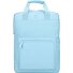  City Lights Hamburg Daypack XL 40 cm Compartiment ordinateur Modéle sky blue