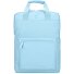  City Lights Hamburg Daypack XL 40 cm Compartiment pour ordinateur portable Modéle sky blue