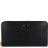  C-Me Porte-monnaie Cuir 18 cm Modéle noir