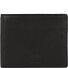  Blackwall BillFold H7 Porte-monnaie en cuir RFID 12 cm Modéle black