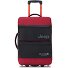  JS006B 2 roues Valise cabine 55 cm Modéle chili pepper red