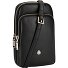  Paris Pochette pour téléphone portable Cuir 11 cm Modéle black