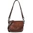  Newport Sac à bandoulière Cuir véritable 20 cm Modéle coffee
