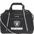  travelite x NFL Sac de sport 49 cm Modéle las vegas raiders