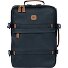  Sac à dos de voyage Firenze avec compartiment pour ordinateur portable de 42 cm Modéle black