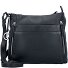  Sabrina sac à bandoulière en cuir 26 cm Modéle schwarz