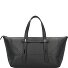  Edra Sac de shopper Cuir 49 cm Modéle nero