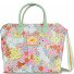  Viramine Flowers Hana Sac à bandoulière 26 cm Modéle meadow