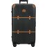  Bellagio 4 roulettes Trolley 75.5 cm Modéle schwarz-braun