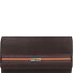  Don Leonardo Porte-monnaie RFID cuir 18 cm Modéle dunkelbraun