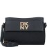  Rosa Sac à bandoulière 21 cm Modéle jet black-black