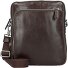  Buddy sac à bandoulière en cuir 23 cm Modéle cafe