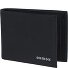  New Cryptan Porte-monnaie Protection RFID 11 cm Modéle schwarz-pure 2.0grey