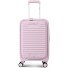  Raku 4 roues Valise de cabine 55 cm Compartiment pour ordinateur portable Modéle orchid ice